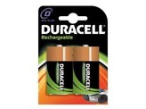 Duracell Rechargeable D HR20 Duracell Rechargeable D HR20