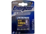 Energizer Ultra lithium AAA Energizer Ultra lithium AAA