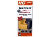 HG Leerverf zitmeubel blauw HG Leerverf zitmeubel blauw