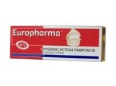 Europharma Tampons Europharma Tampons