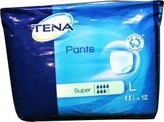 Tena Pants super large Tena Pants super large