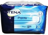 Tena Pants plus small Tena Pants plus small