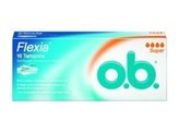 OB Tampons flexia super OB Tampons flexia super