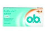 OB Tampons super OB Tampons super