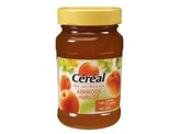 Cereal Jam abrikozen Cereal Jam abrikozen