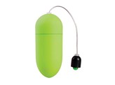 10 Speed Vibrating Egg Green 10 Speed Vibrating Egg Green