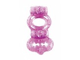 Double Vibrating Twin Ring Double Vibrating Twin Ring