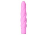 Silicone Twist Pink Silicone Twist Pink
