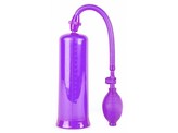 Dusky Power Pump Purple Dusky Power Pump Purple