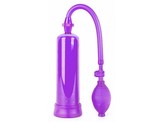 Bubble Power Pump Purple Bubble Power Pump Purple
