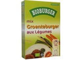 Bioburger Groentenburger Bioburger Groentenburger