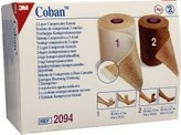 3M Coban compressie kit 3M Coban compressie kit