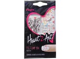 Fing'rs Heart-2-Art p.s. I Love You Fing'rs Heart-2-Art p.s. I Love You