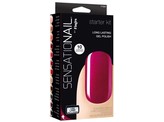 Sensationail, Starter Kit, Raspberry Sensationail, Starter Kit, Raspberry