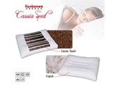 Konbanwana Cassia Seed Pillow Konbanwana Cassia Seed Pillow
