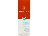 Biosolis Sun milk SPF15 face and body Biosolis Sun milk SPF15 face and body