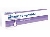 Galderma Benzac w gel 5% Galderma Benzac w gel 5%