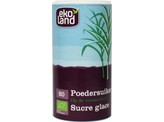 Ekoland Poedersuiker bio Ekoland Poedersuiker bio