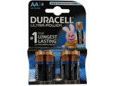 Duracell Ultra power AA Duracell Ultra power AA