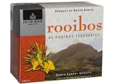 Jacob Hooy Rooibosthee sakkies 80 zk Jacob Hooy Rooibosthee sakkies 80 zk