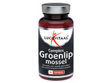 Lucovitaal Groenlipmossel complex Lucovitaal Groenlipmossel complex