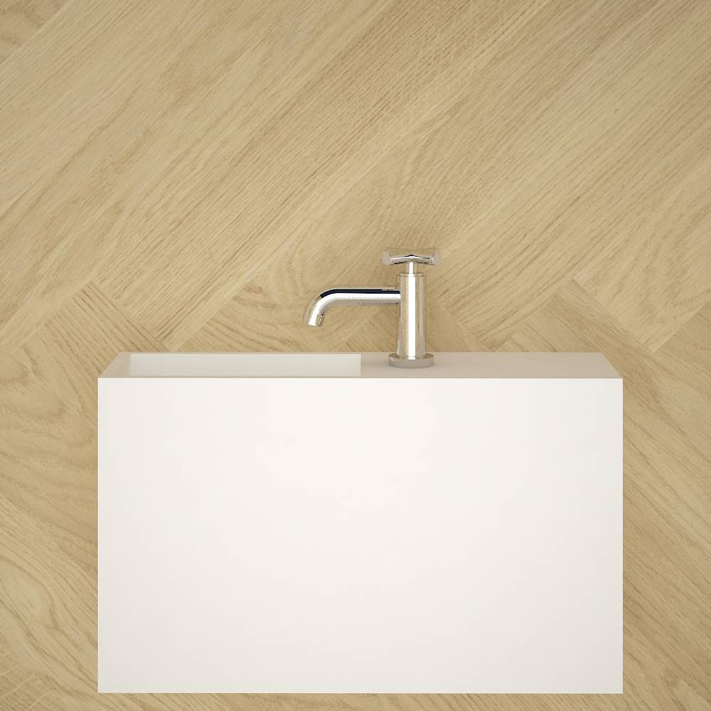Popular Marike Fifty/Fifty washbasin on stock!