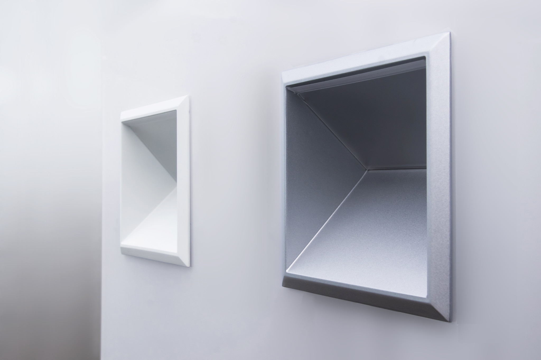 LED Wall light Brightgreen W900