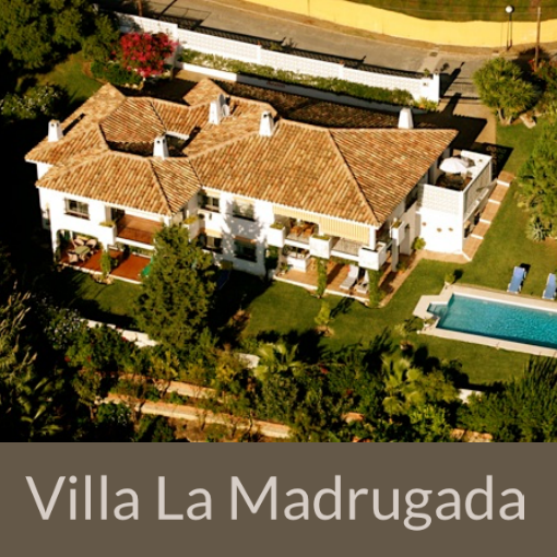 Villa La Madrugada