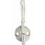 GeWoon S/5 Witte haken - 4,5x7cm