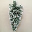 PTMD Collection Kerstboom Snowy L - 120x40 cm
