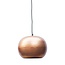 GeWoon Hanglamp Artisan Koper - 27x21 cm