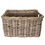 GeWoon Opbergmand Riet/Grof - 78x53xH50 cm