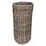 GeWoon Rotan Paraplumand - Ø30x62 cm