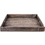 GeWoon Dienblad Bruin Grenen - 50x50 cm