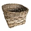 GeWoon Ovale rotan mand - 21x33xH23cm