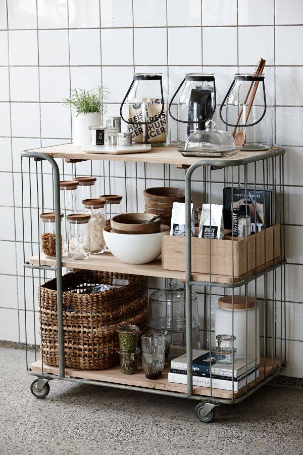 Multifunctionele trolleys!