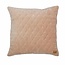 BePureHome Sierkussen Nude Cuddle Diamond - 45xH45 cm