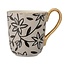 Bloomingville Mok Hannah Bruin - ø9xH10 cm