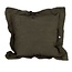 Countryfield Groen Kussen Ivessa - 50xH50 cm