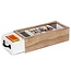 GeWoon Theedoos schuiflade - 31x12xH7,5 cm