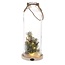 Riverdale Led-stolp Kerst - Ø16xH39 cm