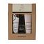 Riverdale Cadeauset Pure - 16x4,5xH21,5 cm