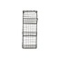 Countryfield Grijs Wandrek Haya - 30x18xH80 cm