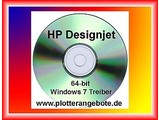 Designjet Windows 7 und 8 Treiber 64-bit, für ältere HP Designjet,