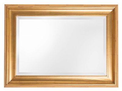 Foggia - spiegel - goud