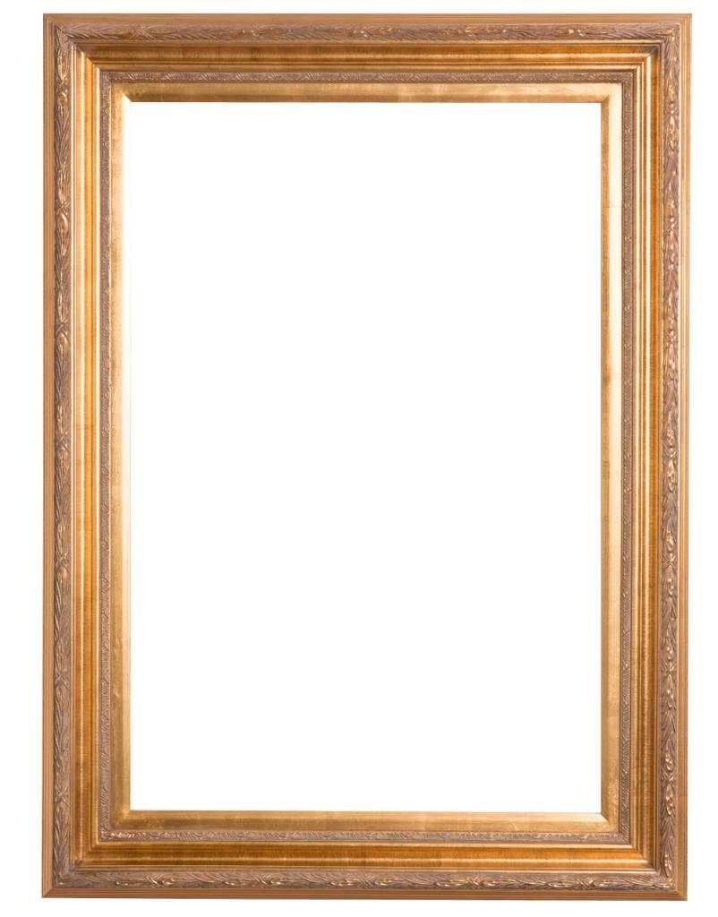 Kunstspiegel Gouden Lijst 80X180 Cm Klassiek Montpellier kunstspiegel kopen in de aanbieding