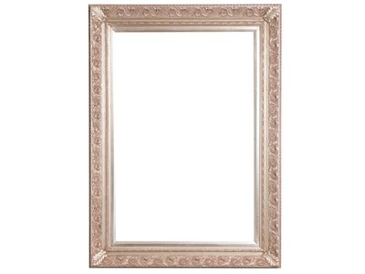 Savona - zilveren barok lijst met ornament