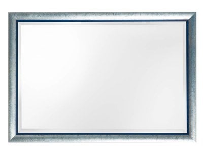 Atessa - Blauw (met spiegel)