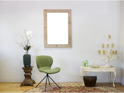 Wood - Ongeschuurde Steigerhouten Lijst