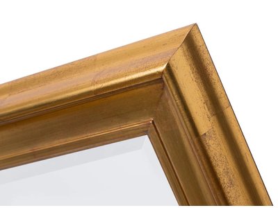 Foggia - spiegel - goud